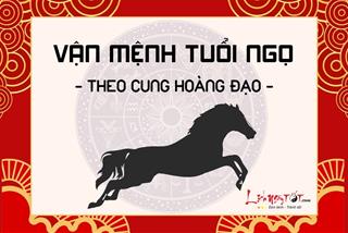 Vận mệnh người tuổi Ngọ theo cung hoàng đạo: Bạn có số đứng trên muôn người?