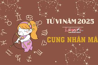 Tử vi cung Nhân Mã năm 2025: Một năm không có đột phá, đầu tư chỉ có lợi vào 6 tháng cuối năm