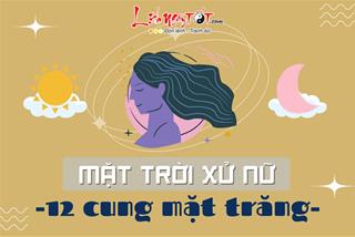 Giải mã sự kết hợp giữa Mặt trời Xử Nữ và 12 cung Mặt trăng: Liệu bạn có phải Xử Nữ chính hiệu?