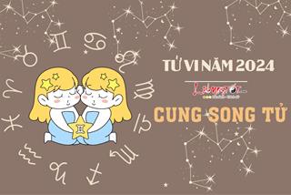 Tử vi cung Song Tử năm 2025: Cuộc sống ổn định, tránh tiêu xài hoang phí