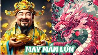 5 ngày cuối cùng năm 2024 là cơ hội làm GIÀU: 4 tuổi mở cửa rước Thần Tài, tiền bạc đổ về tới tấp