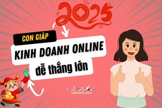 Top 4 con giáp có duyên bán hàng online, bùng nổ doanh số, chốt đơn mỏi tay năm 2025