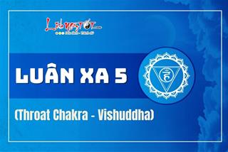 Luân xa 5 - Luân xa cổ họng là gì? Cách chữa lành và cân bằng ra sao?