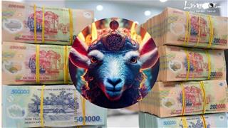 2 tháng tới: Có 3 tuổi trở thành 'cỗ máy IN TIỀN', cơ hội làm giàu bùng nổ, đời sang trang mới