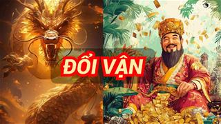 Sống tốt trời thương: 4 tuổi chớ thấy KHÓ mà nản, từ mùng 1 tháng Chạp được Thần TÀI ban vô số LỘC, đổi vận nhanh chóng