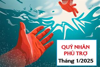 Đầu năm mới 2025 vận ĐỎ nhân ĐÔI nhờ quý nhân phù trợ, 3 tuổi này thăng hoa cả LỢI và DANH, đếm tiền mỏi tay