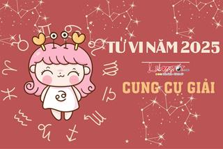 Tử vi cung Cự Giải năm 2025: Biến đổi cảm xúc mạnh mẽ, hứa hẹn nhiều thành công