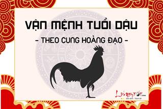 Vận mệnh người tuổi Dậu theo cung hoàng đạo: Cuộc đời bạn thuận lợi hay khó khăn?