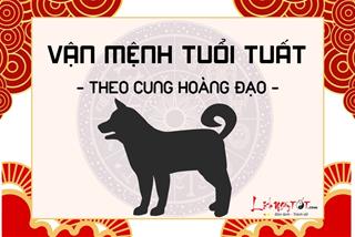 Vận mệnh người tuổi Tuất theo cung hoàng đạo: Bạn có gặp nhiều điều thuận lợi?