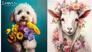 PHƯỚC phần trổ bông: 4 tuổi số HƯỞNG lộc trời, liên tiếp 45 ngày tới tiền bạc ồ ạt chảy về túi