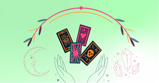 Bói bài Tarot tháng 2/2024 cho 12 chòm sao: Ai HÊN nhất Tết và Valentine năm nay?