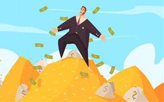 Tử vi hôm nay - Top 4 con giáp không thiếu may mắn, tiền bạc đổ về trong ngày 15/2/2024