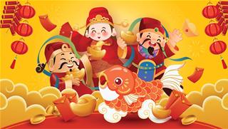 Ngày vía Thần Tài 2024: 4 con giáp sau được vía tốt GIÀU sang hốt bạc trúng lớn, đón VÀNG về ngập két!