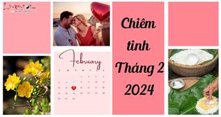 Chiêm tinh tháng 2/2024: Tháng đầu năm 12 chòm sao có QUÀ GÌ?