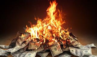 Cẩn thận với 6 ĐIỀM BÁO cực xấu này trước khi bạn bị mất tiền, mất của!