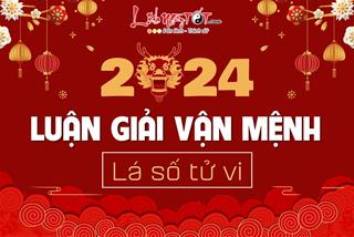 Luận giải vận mệnh năm 2024 theo Lá số tử vi: Nắm chắc vận mệnh trong tay, đạp bằng mọi chông gai