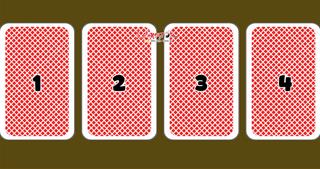 Bốc bài Tây xem kiếp sau bạn sẽ là ai? Sống ở thời đại nào?