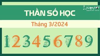 Bói thần số học tháng 3/2024: Ai sẽ có những thay đổi tích cực?