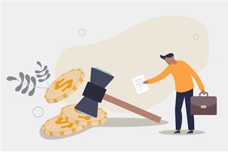 Cảnh báo 4 con giáp bị tiểu nhân chơi xấu tháng 2/2024, ra Tết chật vật kiếm tiền