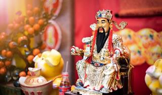 Trước Giao thừa Thần Tài nhả VÍA: 4 con giáp rũ sạch vận XUI, từ nay chuyển vận rước LỘC tràn vào nhà