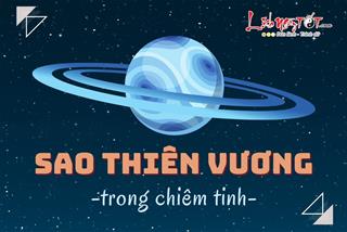 Sao Thiên Vương trong chiêm tinh: “Kẻ nổi loạn” thích phá bỏ những nguyên tắc