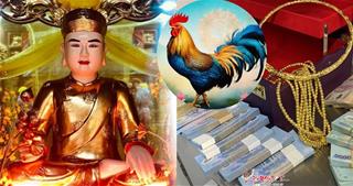 Rằm tháng 2 âm - nhà có 1 trong 4 con giáp sau sẽ trúng LỘC Quan HOÀNG MƯỜI, tin vui tìm tới nhà, TIỀN vào liên tục!