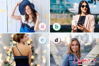 Trắc nghiệm tâm lý: Phong cách ăn mặc của bạn tiết lộ tính cách nửa kia tương lai