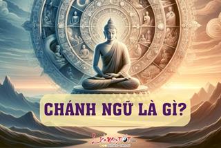 Chánh ngữ là gì mà khi chúng "lây lan" xã hội này sẽ tốt đẹp lên bội phần?