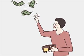 Cảnh báo 4 con giáp mất tiền hao của, dễ rơi vào cảnh trắng tay trong tháng 3/2024