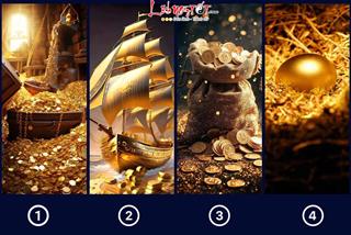 Trắc nghiệm tâm lý: Tiết lộ những ĐỘT PHÁ TÀI LỘC của bạn trong tháng 4/2024