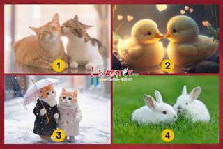 Trắc nghiệm tâm lý: Khả năng bạn KẾT HÔN trong 2 năm tới cao hay thấp?