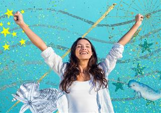 Top 4 chòm sao vượt qua trở ngại, đón vận may bất chấp sao Thủy nghịch hành lần 2 năm 2024