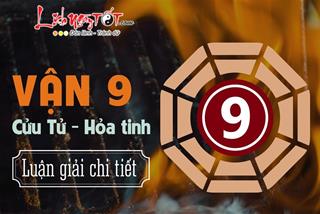 Luận giải chi tiết Đại vận 9 Cửu Tử: Giáp Thìn 2024 mở đầu 20 năm Vận 9 Hạ nguyên, đón đầu để thành công