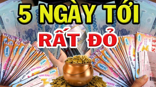 5 ngày cuối tháng 2 âm - 3 con giáp này gánh TIỀN về nhà, tính đồng bóng nhưng được lộc THÁNH ban!