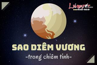 Sao Diêm Vương trong chiêm tinh: Trải qua tro tàn đau thương để tái sinh rực rỡ