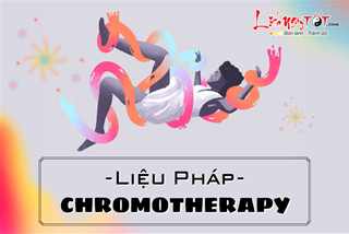 Liệu pháp Chromotherapy: Chữa lành tổn thương tâm hồn bằng màu sắc, đơn giản nhưng hiệu quả bất ngờ