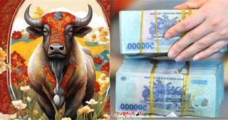 Nửa cuối tháng 4 âm - 3 con giáp TRÚNG LỘC TO từ thần Tài, tiền của xông xênh, cuối tháng gặp tin VUI!