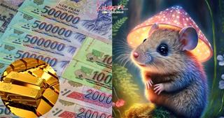 Đầu tháng 6 dương - 3 tuổi căn số PHÚ QUÝ, ăn GIẢI LỚN từ thần Tài, hoan hỷ ôm trọn tài lộc!