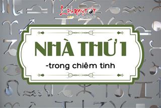 Nhà 1 trong chiêm tinh: Tôi là ai? Tôi tồn tại để làm gì?
