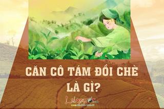 Căn cô Tám đồi chè là gì? Đến đền cô nên cầu điều gì ắt sẽ được như ý?