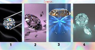 Bạn thích viên kim cương nào? Bật mí thời điểm bạn có cả TIỀN lẫn QUYỀN!