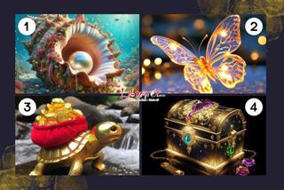 Trắc nghiệm tâm lý: Bạn sẽ đón nhận PHƯỚC LÀNH BẤT NGỜ nào trong tháng 4/2024 âm lịch?