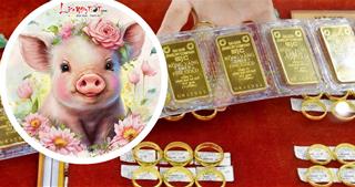 Đúng ý THẦN TÀI - Từ giờ tới cuối tháng 6, có 3 con giáp ăn ĐẬM lộc TRỜI, cuối cùng cũng qua HẾT KHỔ!