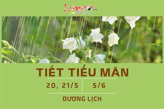 Tiết Tiểu Mãn rơi vào thời điểm nào trong năm? Đặc trưng tiết khí này là gì?