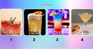 Bạn thích ly nước nào? Tiết lộ thứ bạn THIẾU nhất trong cuộc đời này để trở nên hoàn hảo!