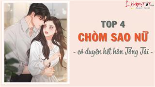 4 chòm sao nữ có DUYÊN kết hôn với TỔNG TÀI, đúng là “gió tầng nào gặp mây tầng ấy”