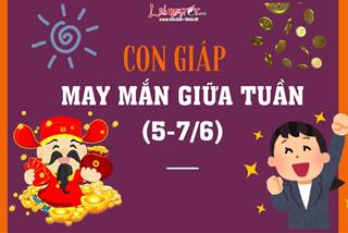 Ngay GIỮA TUẦN này, 4 tuổi được Thần Tài tới cửa, tiền vào túi bỗng chốc TĂNG ĐỘT BIẾN!