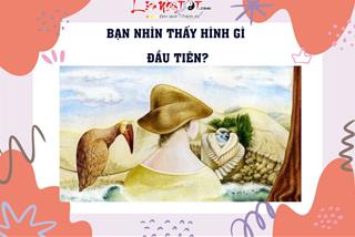 Trắc nghiệm điều quan trọng nhất với bạn: Ai sẵn sàng đánh đổi tình yêu vì tiền?