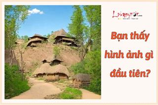 Trắc nghiệm tâm lý: Hình ảnh đầu tiên nhìn thấy tiết lộ NÉT QUYẾN RŨ của bạn trong mắt người khác