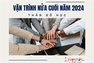 Vận trình nửa cuối năm 2024 theo Thần số học: Cơ hội nào chờ đón bạn?